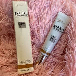 It cosmetics foundation